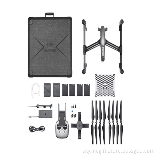 DJI Inspire 2 drone RC Helicopter